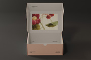 Shipping Box Mockup SIM. VOL1, a Packaging Mockup by Catkie - Digital Art (Thumbnail 5 of 9)