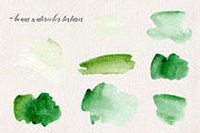 Christmas Watercolor Collection, an Illustration by Chelsea Bromley (Thumbnail 6 of 7)