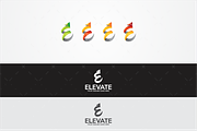 Elevate logo, a Branding & Logo Template by Alfam17 (Thumbnail 4 of 4)