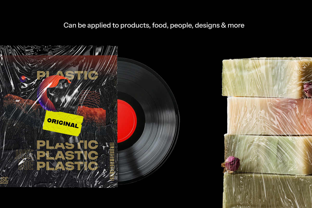 50 Plastic Textures Pack - PNG & PSD, a Texture Graphic by neueworld (Photo 5 of 9)