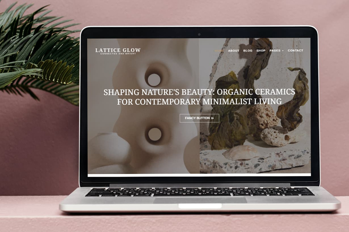 Lattice Glow – Blog WordPress Theme, a WordPress Template by Your Theme Shop (Photo 9 of 9)