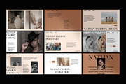 Nathan Google Slide Template, a Presentation Template by slidenotion (Thumbnail 6 of 7)