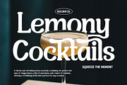 Roundy Slaby - Slab Serif Bold, a Slab Serif Font by Inviline.co (Thumbnail 2 of 12)