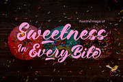Kattaila a Handwritten Script Font, a Script Font by Rasiorise Studio (Thumbnail 9 of 10)