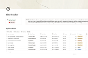 Studio Operations - Notion Bundle, a Marketing Template by MARA Design Co. (Thumbnail 7 of 7)