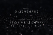 Luminous - Neon Sign Font, a Font by Aurora Graphics (Thumbnail 3 of 5)