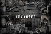 Darkside - 180 Mystic Daguerreotypes, a Texture Illustration by Ckybe's Corner (Thumbnail 7 of 14)