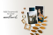 100+ Swarovski Crystal Elements, a Product Mockup by Swarovski Crystals (Thumbnail 2 of 4)
