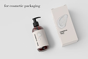 Cosmetic smudges vector+png, an Illustration by Olha Kozachenko (Thumbnail 5 of 7)