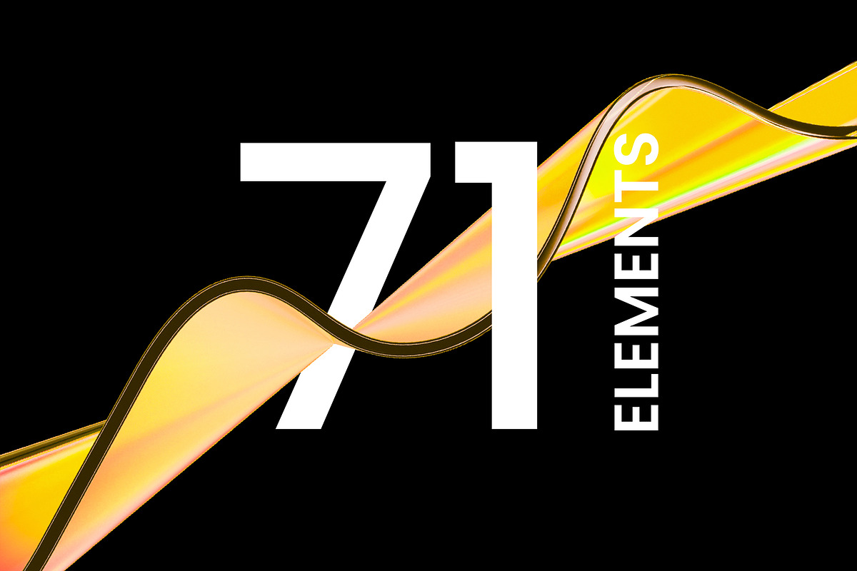 70+ 3D Rays illustrations, an Object Graphic by assetpro.design (Photo 6 of 14)