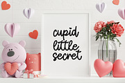 Peachy Romance - Cute Lovely Script, a Script Font by SaktiAvellin (Thumbnail 8 of 8)