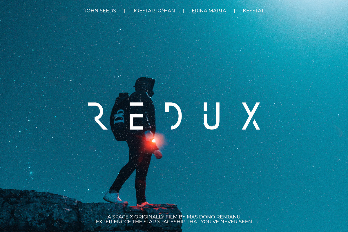Tristan | Futuristic Font, a Sans Serif Font by Scratch Design (Photo 2 of 15)