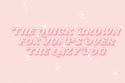 Nostalgic - Vintage Serif Font, a Serif Font by Luna Shop (Thumbnail 8 of 11)