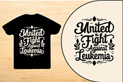 Leukemia Awareness Hope Designs, a Graphic by Gfx_Store (Thumbnail 3 of 3)