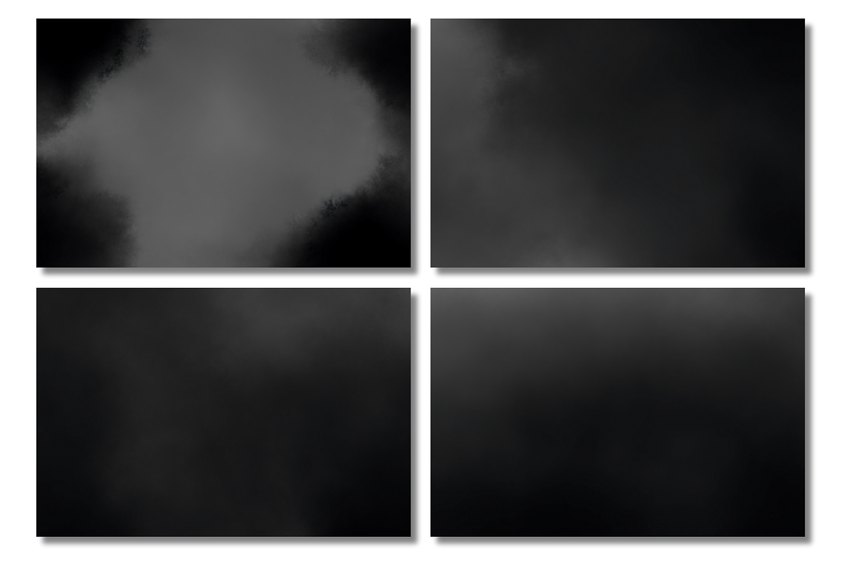 Abstract Black Background, a Background Graphic by tahananeart (Photo 9 of 10)