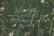 Just Twirl – Whimsical Handwritten, a Handwritten Font by shineink.designlab (Thumbnail 9 of 12)
