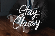 Whitelist - Marker Font, a Script Font by Sibelumpagi Studio (Thumbnail 4 of 14)