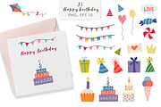 Sea Life Collection, a Seasonal Illustration by Kira Konoshenko (Thumbnail 9 of 13)