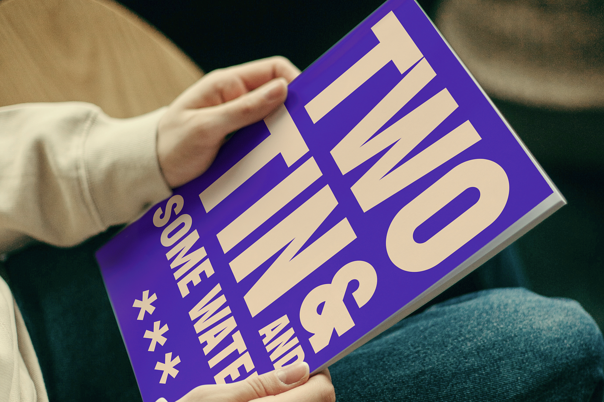 Kilang - Condensed Sans Serif, a Sans Serif Font by Marvadesign (Photo 4 of 10)
