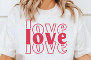 Vintage Thick, a Serif Font by Mini_World (Thumbnail 8 of 11)