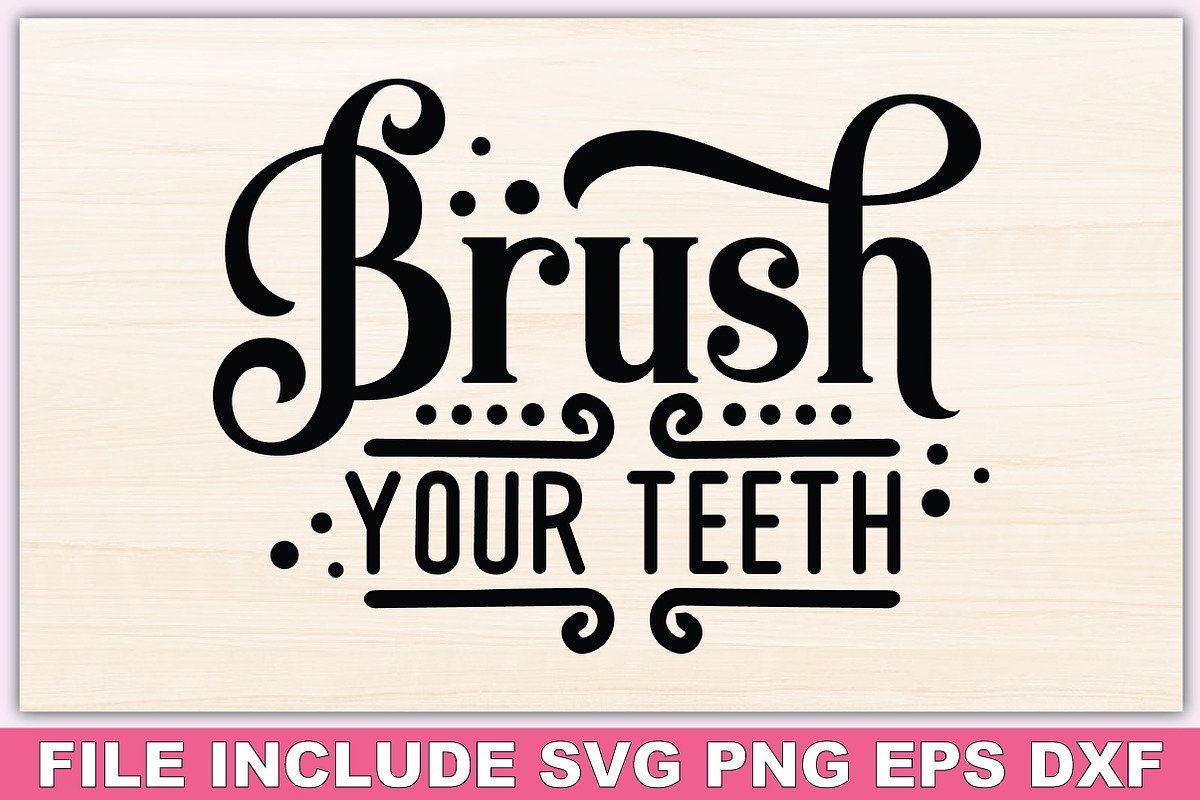 Bathroom Quotes SVG Bundle, an Illustration by crafthome (Photo 13 of 20)