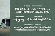 Retro Sick - Bold Serif Typeface, a Serif Font by Typefactoryco (Thumbnail 3 of 8)