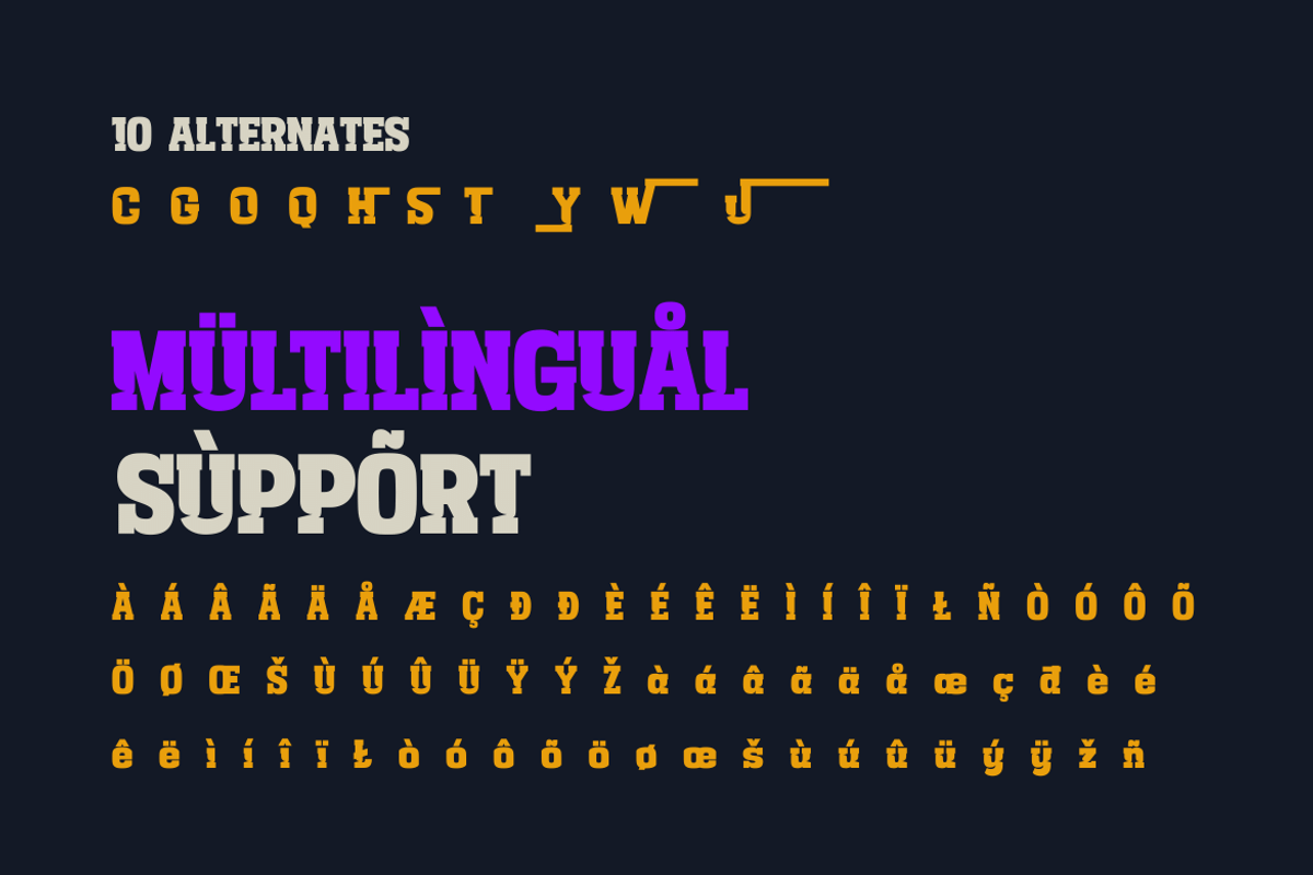 BESTVALL | Athletic Font, a Font by twinstd (Photo 14 of 16)