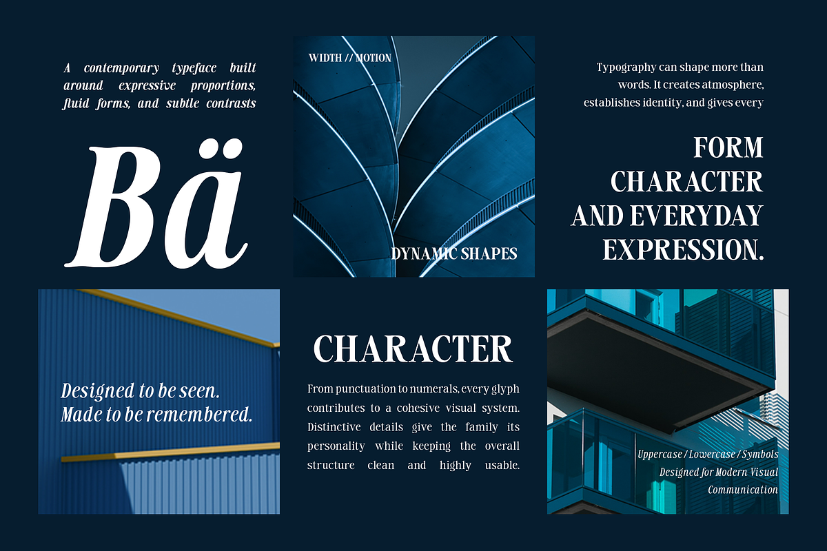 Saint Hardvest – High Contrast Serif, a Serif Font by roomspace creative lab (Photo 7 of 11)