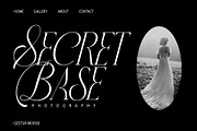 Gestur Morise, a Serif Font by INKSUN™ (Thumbnail 2 of 9)