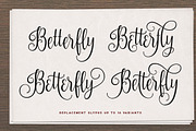 Nouradilla Script, a Script Font by Mikrojihad Typography (Thumbnail 5 of 8)