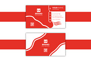 Business Card Template Design, a Business Card Template by Lakhan1998 (Thumbnail 3 of 4)