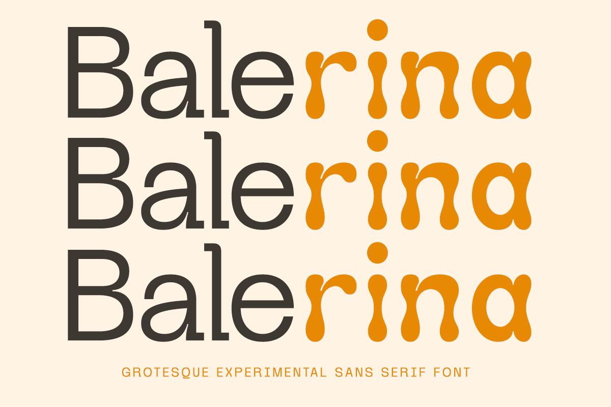 Magseva - Grotesque Experimental, a Sans Serif Font by RagamKata (Photo 6 of 10)
