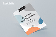 Glyph | Minimal | Free Logo | Clean, a Resume Template by Resumodo (Thumbnail 6 of 8)