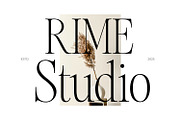 Chakem - Modern Ligature serif Font, a Serif Font by Issam Type (Thumbnail 2 of 12)