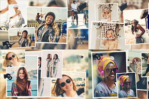 Travel Slides, a Templates & Theme by mdlabdesign