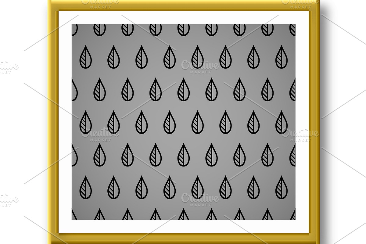 Abstract geometric pattern. A, a Pattern Graphic by RODINA (Photo 2 of 3)