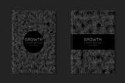 Growth Covers #2, a Texture Graphic by GarryKillian (Thumbnail 8 of 8)