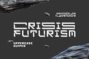 Xeno Byte Font, a Sans Serif Font by Nocturnal Workspace (Thumbnail 6 of 8)