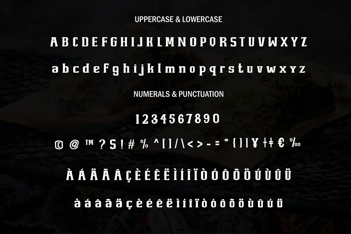 Belanda, a Script Font by Genesis Lab (Photo 10 of 12)
