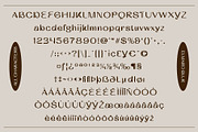Elmaro Blur, a Sans Serif Font by Craft Supply Co. (Thumbnail 8 of 8)