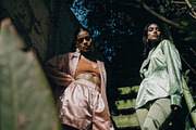 Forest Editorial Fashion Photos, a Person Illustration by StockVerse Creative (Thumbnail 3 of 4)
