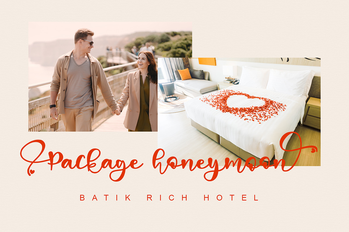 Still Valentine, a Script Font by Letterara (Photo 5 of 12)
