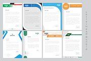 100+ Letterhead 97% Discount, a Stationery Template by ZAAS (Thumbnail 8 of 12)