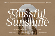 Blissful Sunshine - Romantic Swash