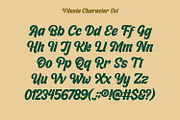 Vilenia, a Script Font by Nathatype (Thumbnail 9 of 11)
