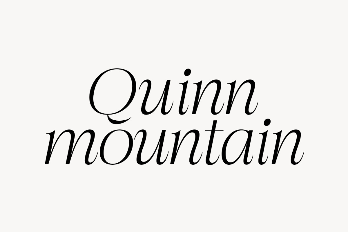 Begalia Serif - Elegant Typeface, a Serif Font by InkwellTypeCo (Photo 11 of 14)
