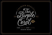 The Majority Script, a Script Font by Letterhend Studio (Thumbnail 10 of 10)