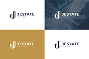 Building | J Letter - Logo Design, a Branding & Logo Template by MD Foysal Hossain (Thumbnail 5 of 7)