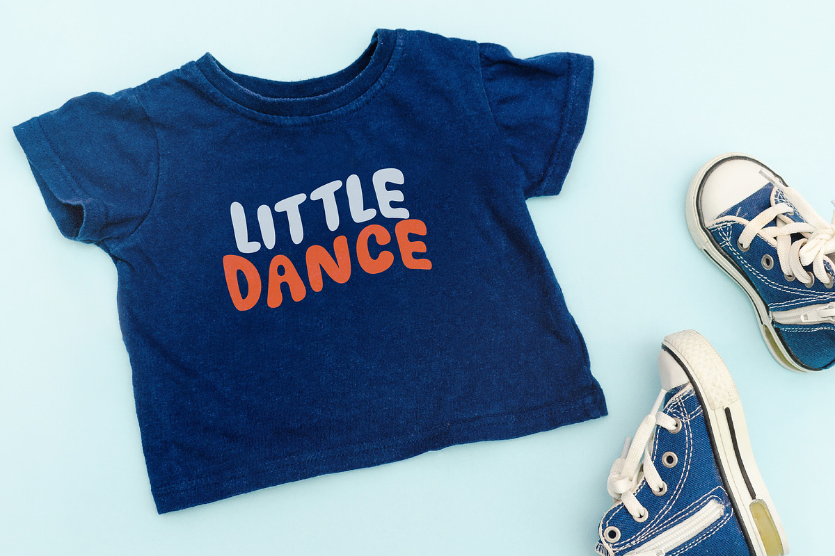 Bigger Summer Fest Bubbly Font, a Sans Serif Font by Storytype Studio (Photo 15 of 20)