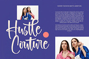 Butany Smooth Modern Brush Font, a Script Font by stylishtype.co (Thumbnail 17 of 20)